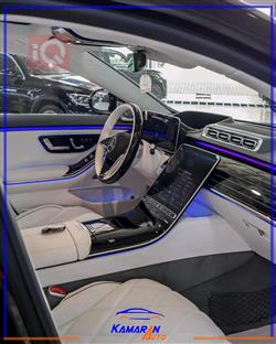 مێرسێدس بێنز S-Class مایباخ